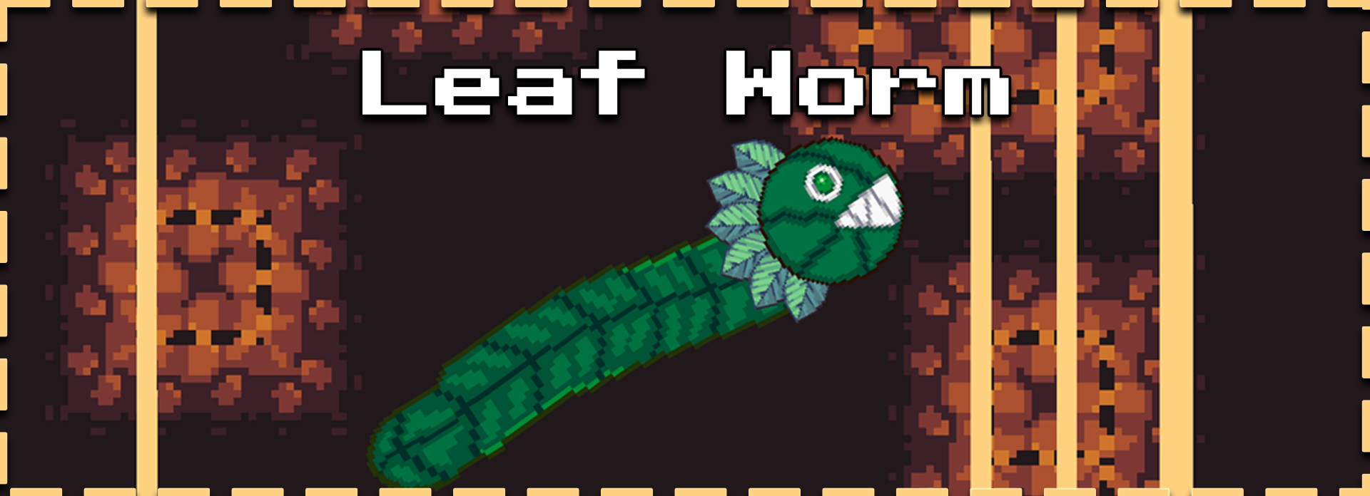 Leaf Worm Cover