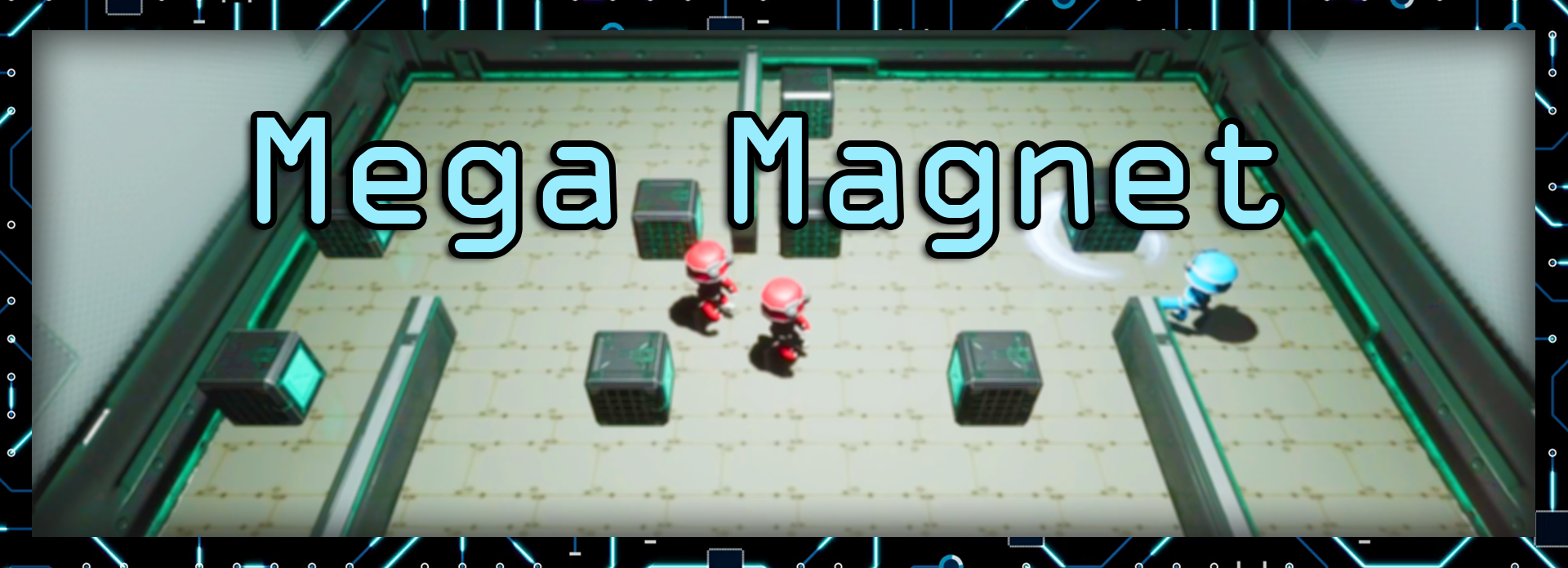 Mega Magnet Cover